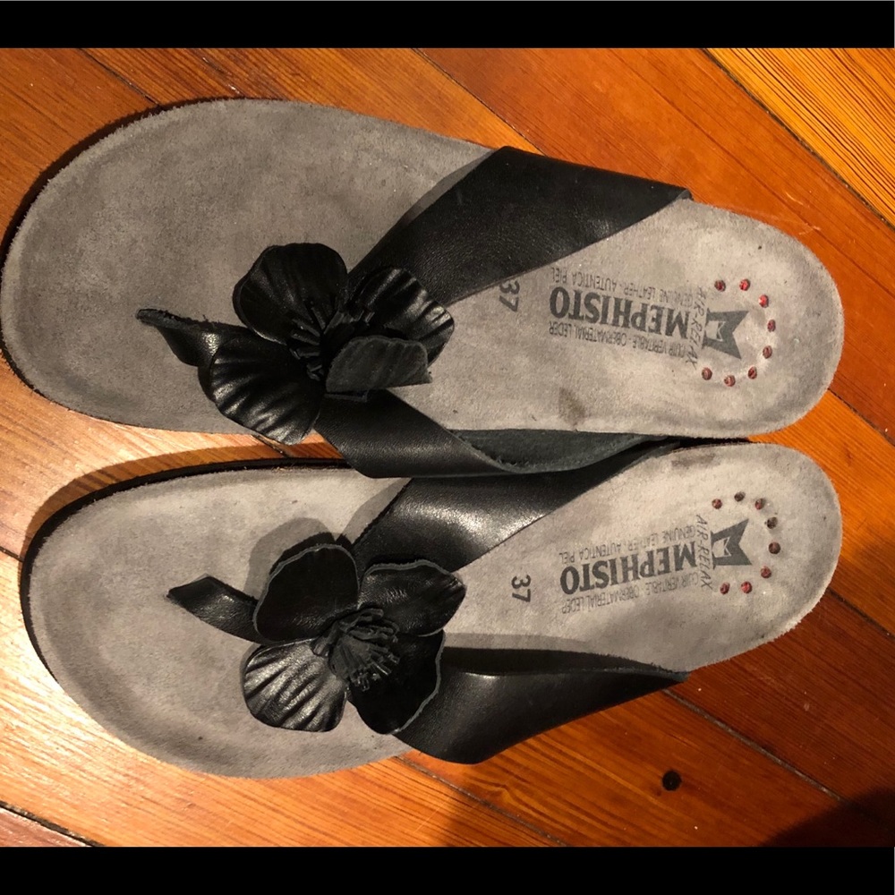 Mephisto sandals